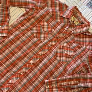 Western shirt. Great Shirt for Halloween!